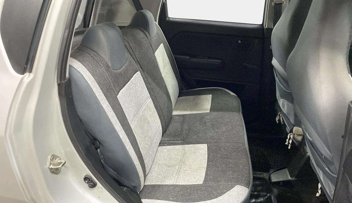 2019 Maruti New Wagon-R LXI CNG 1.0, CNG, Manual, 38,073 km, Right Side Rear Door Cabin