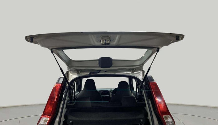 2019 Maruti New Wagon-R LXI CNG 1.0, CNG, Manual, 38,073 km, Boot Door Open