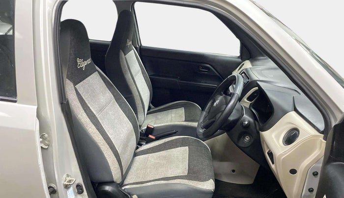 2019 Maruti New Wagon-R LXI CNG 1.0, CNG, Manual, 38,073 km, Right Side Front Door Cabin