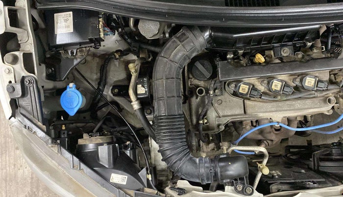 2019 Maruti New Wagon-R LXI CNG 1.0, CNG, Manual, 38,073 km, Engine View - Right