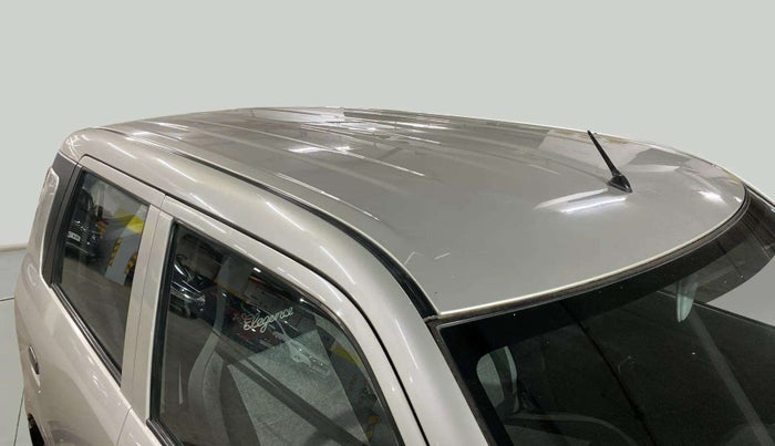 2019 Maruti New Wagon-R LXI CNG 1.0, CNG, Manual, 38,073 km, Roof - Antenna Broken