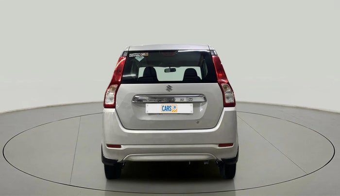 2019 Maruti New Wagon-R LXI CNG 1.0, CNG, Manual, 38,073 km, Back/Rear