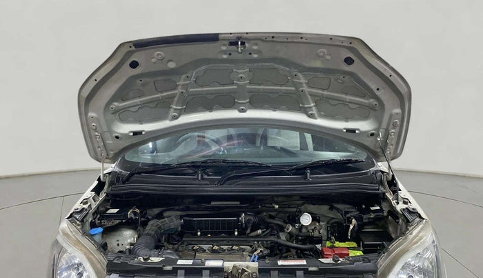 2019 Maruti New Wagon-R LXI CNG 1.0, CNG, Manual, 38,073 km, Open Bonet