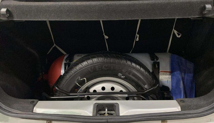 2019 Maruti New Wagon-R LXI CNG 1.0, CNG, Manual, 38,073 km, Boot Open Zoomed View