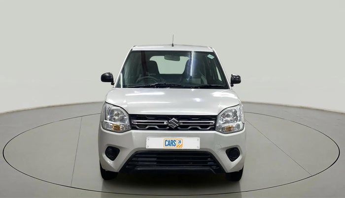 2019 Maruti New Wagon-R LXI CNG 1.0, CNG, Manual, 38,073 km, Front