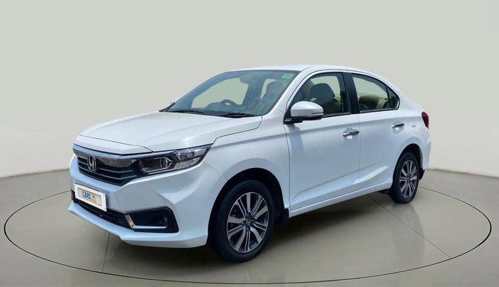 2023 Honda Amaze 1.2L I-VTEC VX, Petrol, Manual, 28,057 km, Left Front Diagonal
