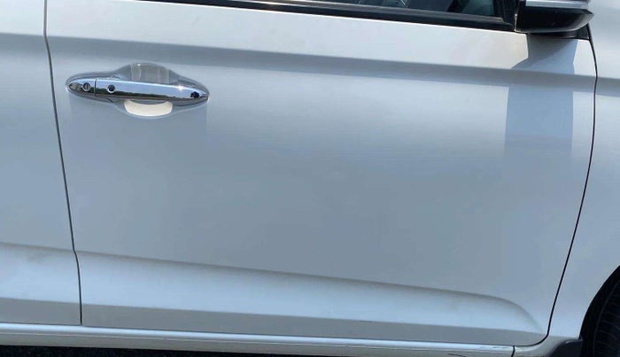 2023 Honda Amaze 1.2L I-VTEC VX, Petrol, Manual, 28,057 km, Driver-side door - Slightly dented