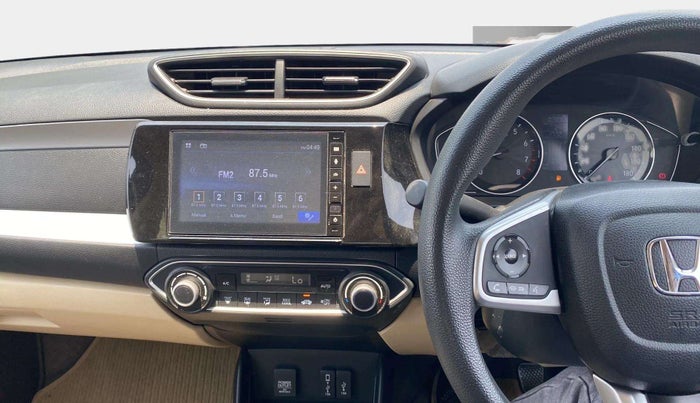 2023 Honda Amaze 1.2L I-VTEC VX, Petrol, Manual, 28,057 km, Air Conditioner