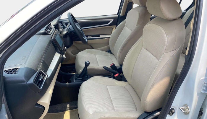 2023 Honda Amaze 1.2L I-VTEC VX, Petrol, Manual, 28,057 km, Right Side Front Door Cabin