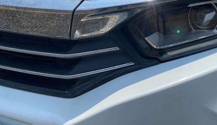 2023 Honda Amaze 1.2L I-VTEC VX, Petrol, Manual, 28,057 km, Front bumper - Minor scratches