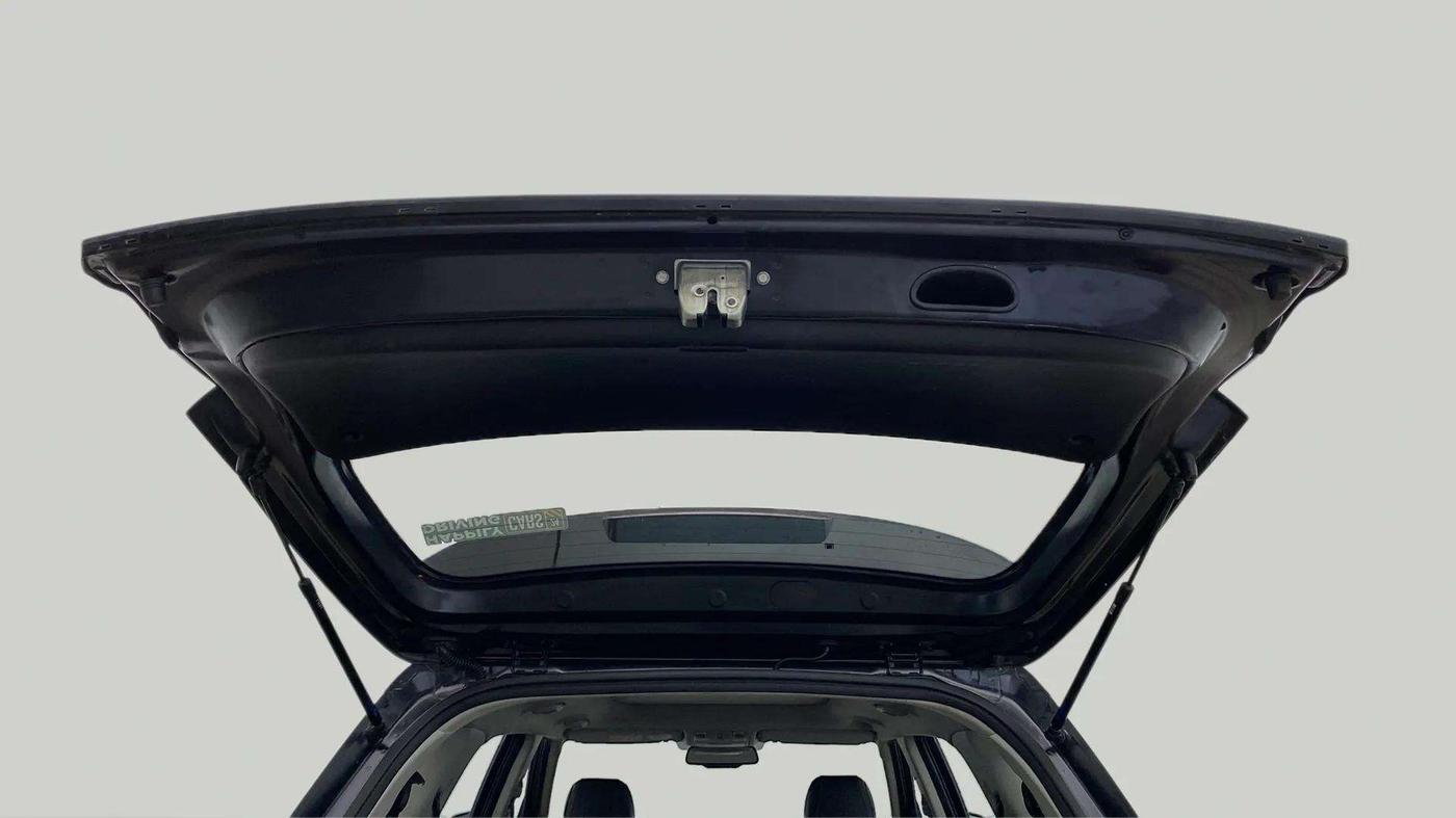 2022 Hyundai ALCAZAR 2.0 SIGNATURE (O) AT 6STR, Petrol, Automatic, 74,939 km, Boot Door Open