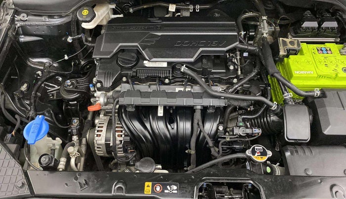 2022 Hyundai ALCAZAR 2.0 SIGNATURE (O) AT 6STR, Petrol, Automatic, 74,783 km, Engine View - Right