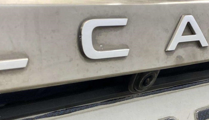 2022 Hyundai ALCAZAR 2.0 SIGNATURE (O) AT 6STR, Petrol, Automatic, 74,783 km, Parking Camera