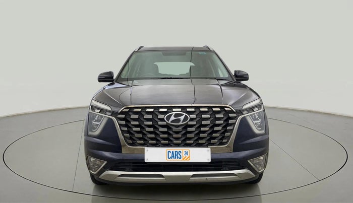 2022 Hyundai ALCAZAR 2.0 SIGNATURE (O) AT 6STR, Petrol, Automatic, 74,783 km, Front