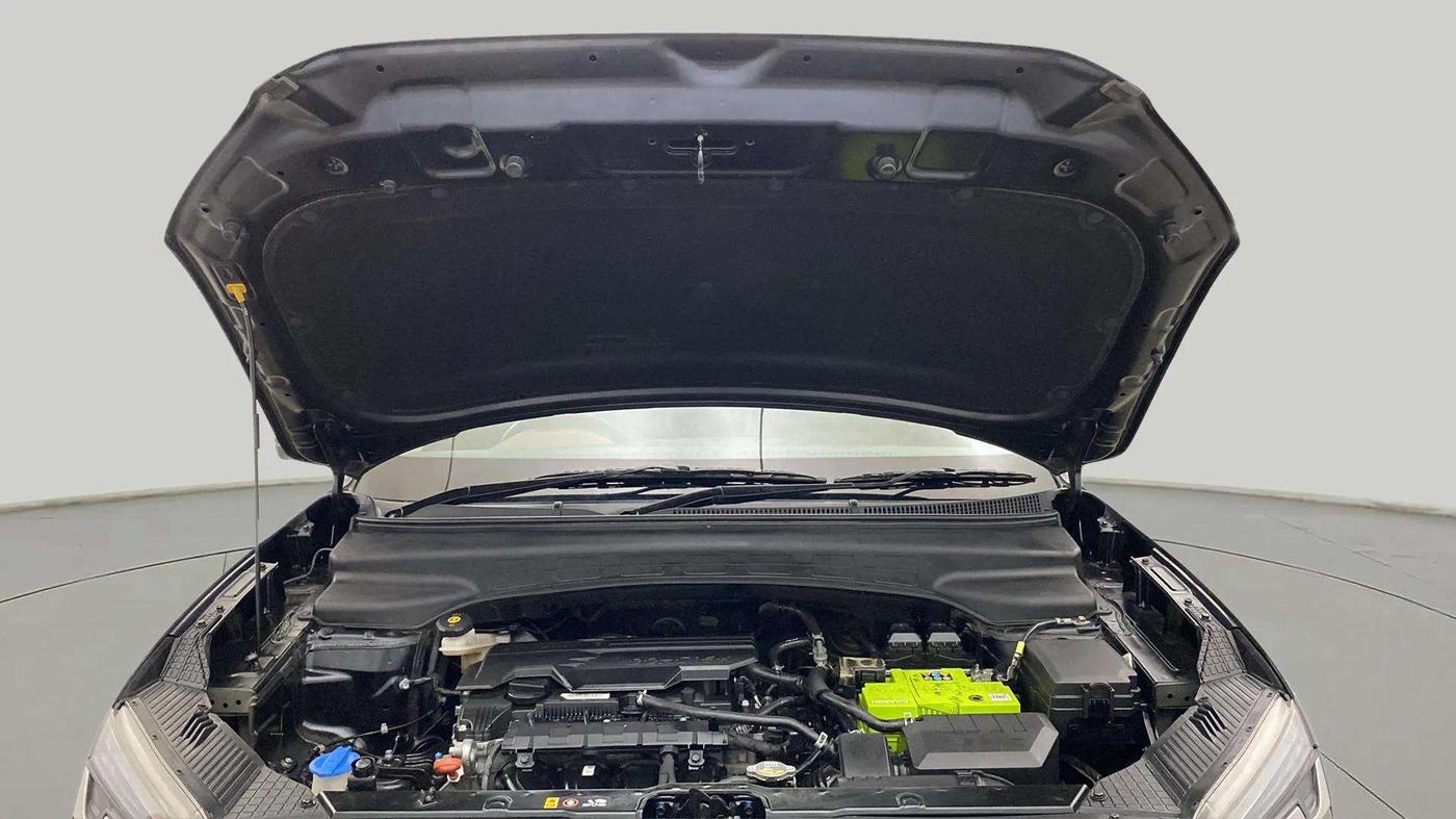 2022 Hyundai ALCAZAR 2.0 SIGNATURE (O) AT 6STR, Petrol, Automatic, 74,939 km, Open Bonet