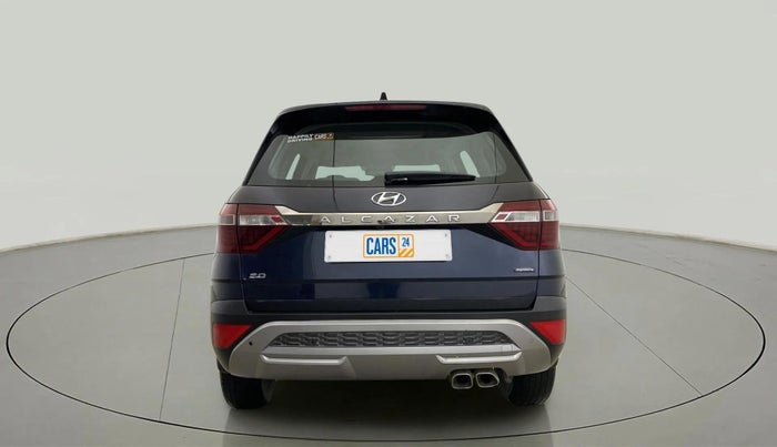 2022 Hyundai ALCAZAR 2.0 SIGNATURE (O) AT 6STR, Petrol, Automatic, 74,783 km, Back/Rear