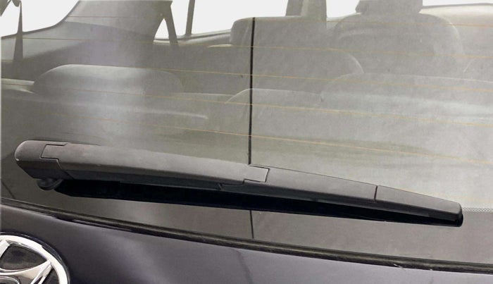 2022 Hyundai ALCAZAR 2.0 SIGNATURE (O) AT 6STR, Petrol, Automatic, 74,783 km, Rear Wiper
