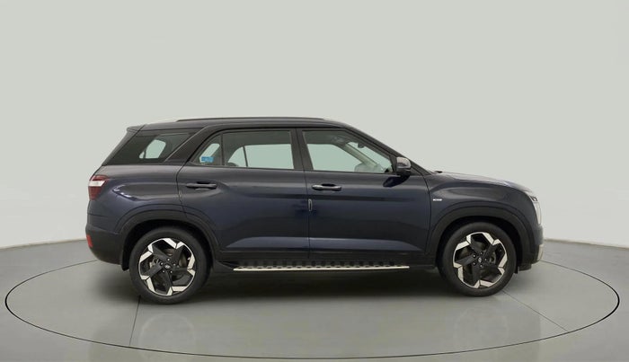 2022 Hyundai ALCAZAR 2.0 SIGNATURE (O) AT 6STR, Petrol, Automatic, 74,783 km, Right Side View