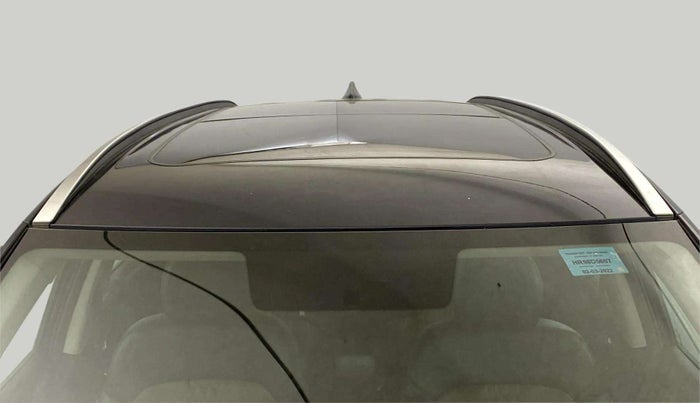 2022 Hyundai ALCAZAR 2.0 SIGNATURE (O) AT 6STR, Petrol, Automatic, 74,783 km, Moonroof/ Sunroof