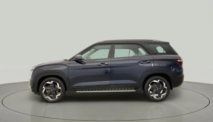 2022 Hyundai ALCAZAR 2.0 SIGNATURE (O) AT 6STR, Petrol, Automatic, 74,783 km, Left Side