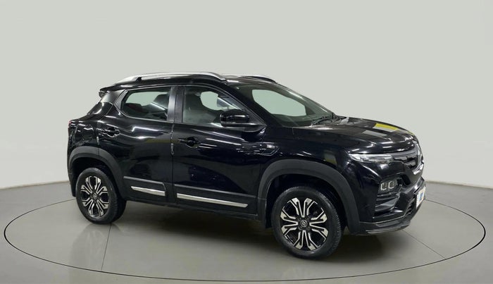 2022 Renault Kiger RXZ AMT, Petrol, Automatic, 3,426 km, Right Front Diagonal