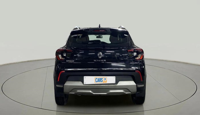 2022 Renault Kiger RXZ AMT, Petrol, Automatic, 3,426 km, Back/Rear