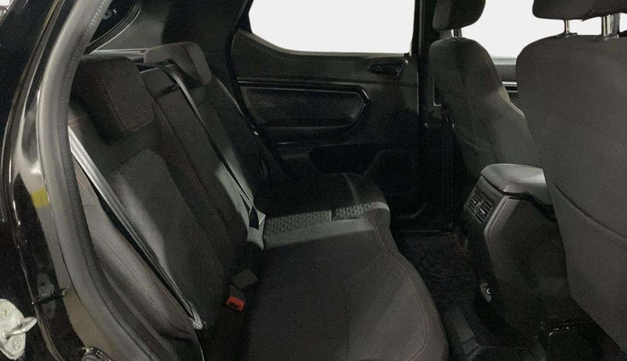 2022 Renault Kiger RXZ AMT, Petrol, Automatic, 3,426 km, Right Side Rear Door Cabin