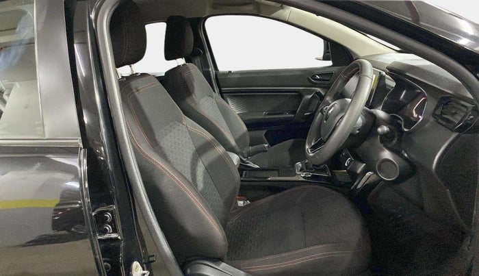 2022 Renault Kiger RXZ AMT, Petrol, Automatic, 3,426 km, Right Side Front Door Cabin