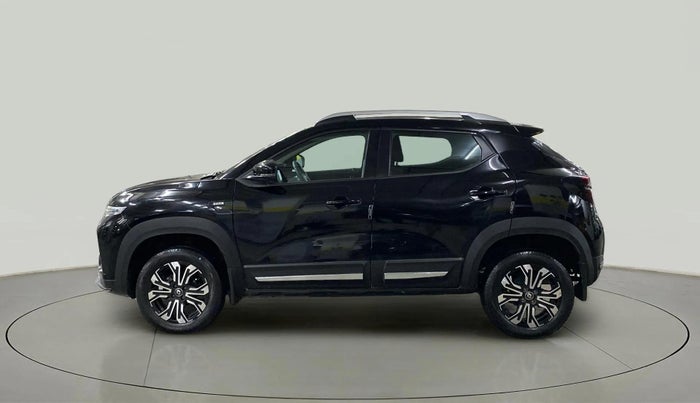 2022 Renault Kiger RXZ AMT, Petrol, Automatic, 3,426 km, Left Side