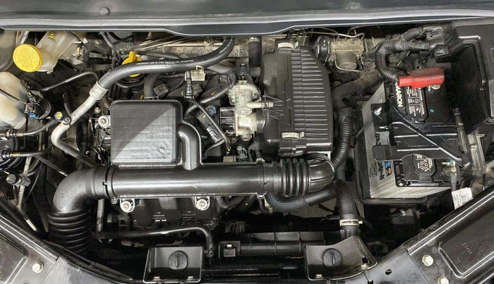 2022 Renault Kiger RXZ AMT, Petrol, Automatic, 3,426 km, Engine View