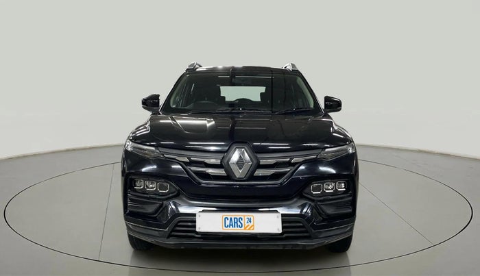 2022 Renault Kiger RXZ AMT, Petrol, Automatic, 3,426 km, Front