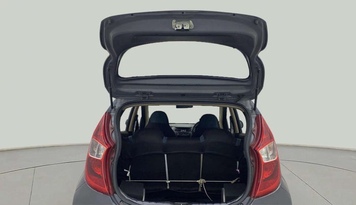 2015 Hyundai Eon D-LITE+, Petrol, Manual, 73,322 km, Boot Door Open