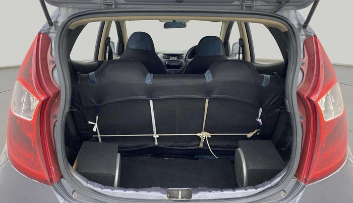 2015 Hyundai Eon D-LITE+, Petrol, Manual, 73,322 km, Boot Open Zoomed View