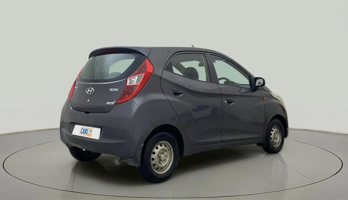 2015 Hyundai Eon D-LITE+, Petrol, Manual, 73,322 km, Right Back Diagonal