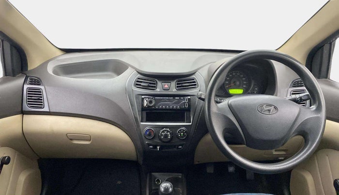 2015 Hyundai Eon D-LITE+, Petrol, Manual, 73,322 km, Dashboard