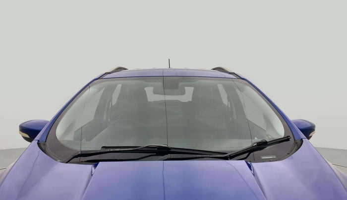 2018 Ford Ecosport TITANIUM + 1.5L PETROL AT, Petrol, Automatic, 50,555 km, Front Windshield