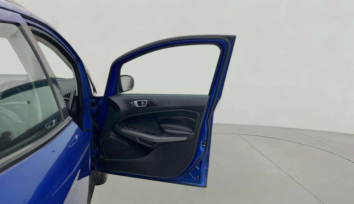 2018 Ford Ecosport TITANIUM + 1.5L PETROL AT, Petrol, Automatic, 50,555 km, RHS Front Door