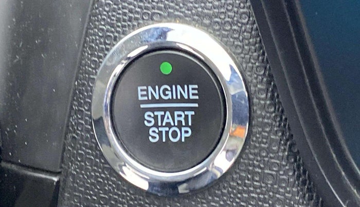 2018 Ford Ecosport TITANIUM + 1.5L PETROL AT, Petrol, Automatic, 50,555 km, Keyless Start/ Stop Button