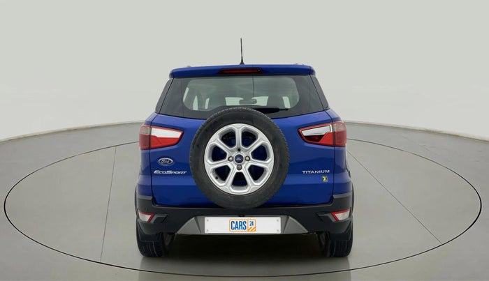 2018 Ford Ecosport TITANIUM + 1.5L PETROL AT, Petrol, Automatic, 50,555 km, Back/Rear