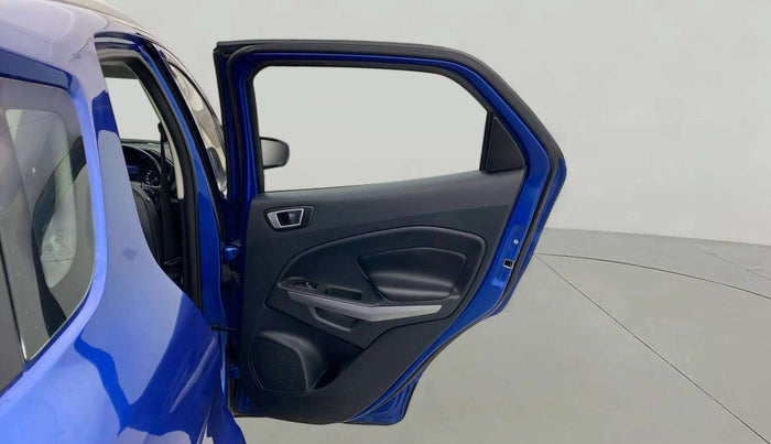 2018 Ford Ecosport TITANIUM + 1.5L PETROL AT, Petrol, Automatic, 50,555 km, RHS Rear Door