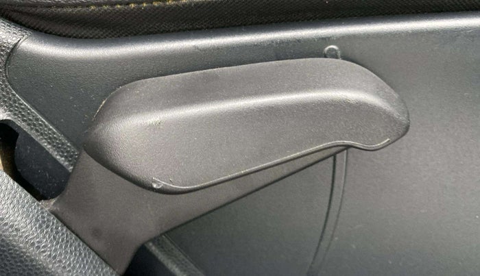 2018 Ford Ecosport TITANIUM + 1.5L PETROL AT, Petrol, Automatic, 50,555 km, Driver Side Adjustment Panel