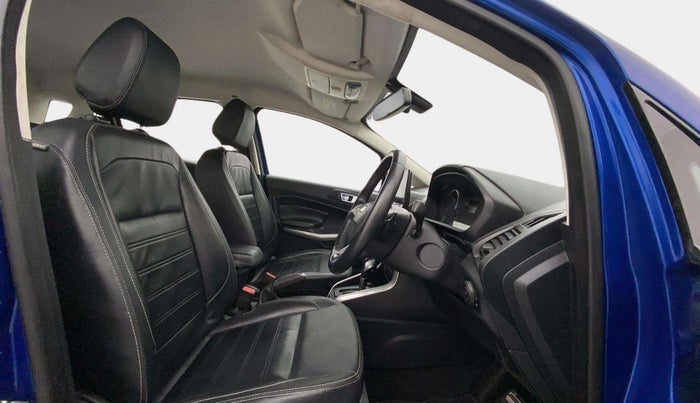 2018 Ford Ecosport TITANIUM + 1.5L PETROL AT, Petrol, Automatic, 50,555 km, Right Side Front Door Cabin