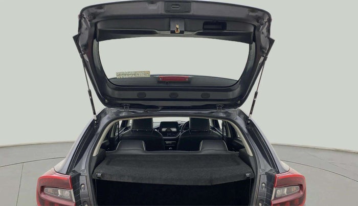 2022 Maruti Baleno SIGMA PETROL 1.2, Petrol, Manual, 74,280 km, Boot Door Open