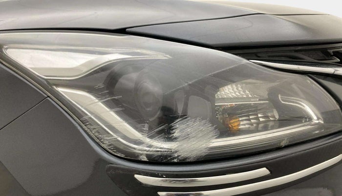2022 Maruti Baleno SIGMA PETROL 1.2, Petrol, Manual, 74,280 km, Right headlight - Minor scratches