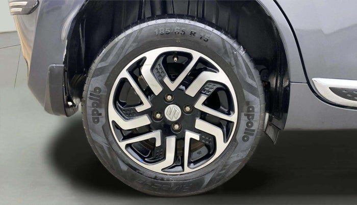 2022 Maruti Baleno SIGMA PETROL 1.2, Petrol, Manual, 74,280 km, Right Rear Wheel