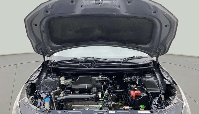 2022 Maruti Baleno SIGMA PETROL 1.2, Petrol, Manual, 74,280 km, Open Bonet