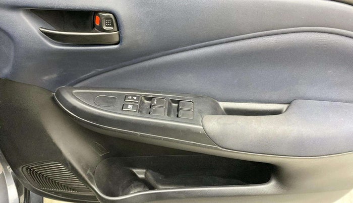 2022 Maruti Baleno SIGMA PETROL 1.2, Petrol, Manual, 74,280 km, Driver Side Door Panels Control