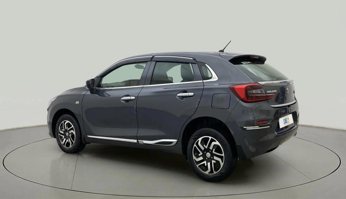 2022 Maruti Baleno SIGMA PETROL 1.2, Petrol, Manual, 74,280 km, Left Back Diagonal
