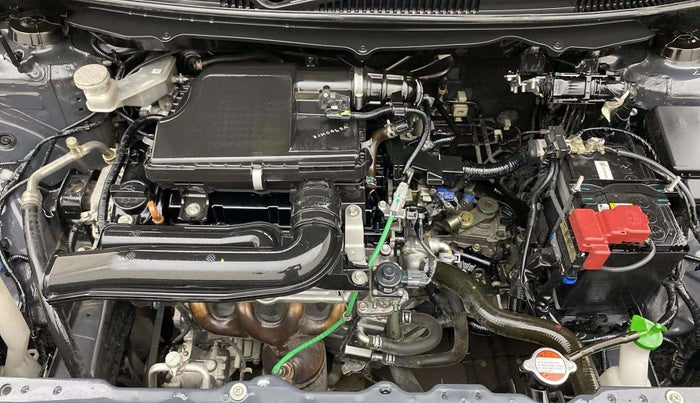 2022 Maruti Baleno SIGMA PETROL 1.2, Petrol, Manual, 74,280 km, Engine View