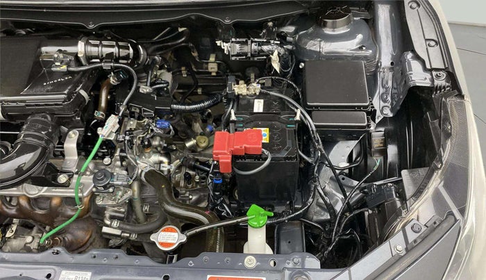 2022 Maruti Baleno SIGMA PETROL 1.2, Petrol, Manual, 74,280 km, Engine View - Left